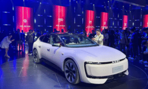 Chinese EV technology is reshaping global auto design as companies like Audi, Volkswagen, Renault, and Ford adopt “China Inside” platforms to accelerate innovation and cut costs.