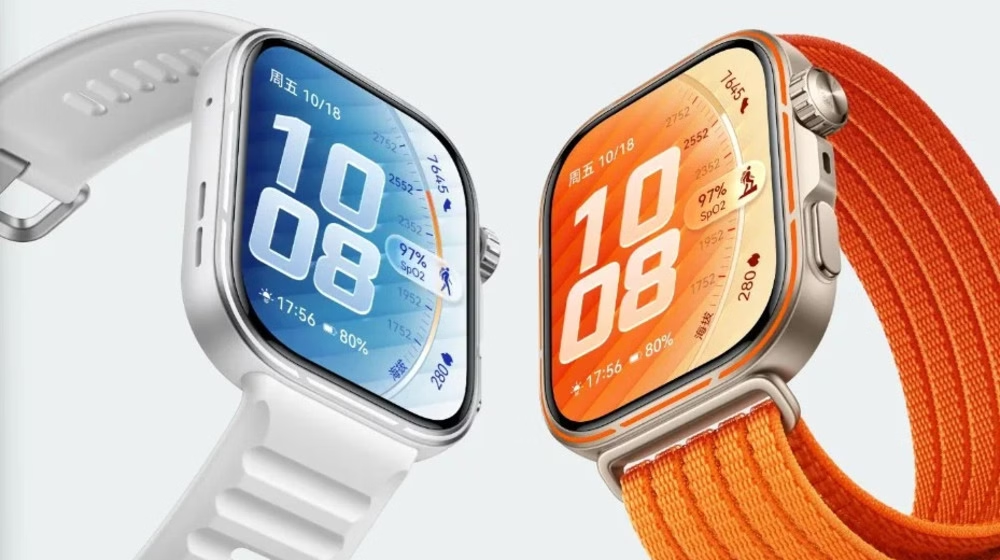 Huawei Unveils Watch Fit 5 Series With Advanced Pro Model and Premium Features