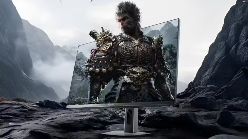 Hisense Launches G7 Pro Mini LED Gaming Monitor with Dual Display Modes