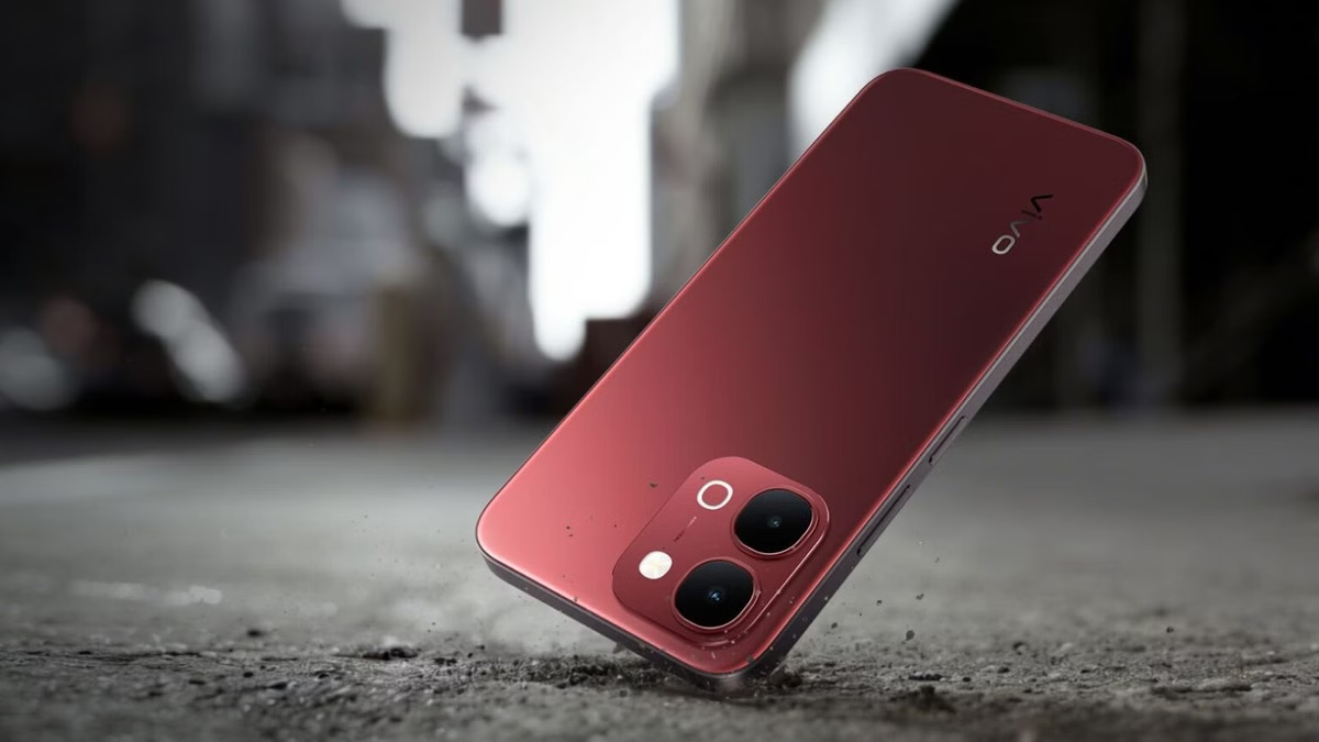 Vivo Y31T 5G Launches With IP68 and IP69 Protection, 120Hz Display and Large Battery