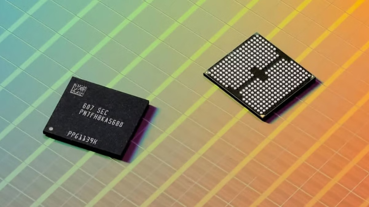 Samsung Introduces 400-Layer AI Memory Technology With 58% Higher Density for Next-Generation Computing