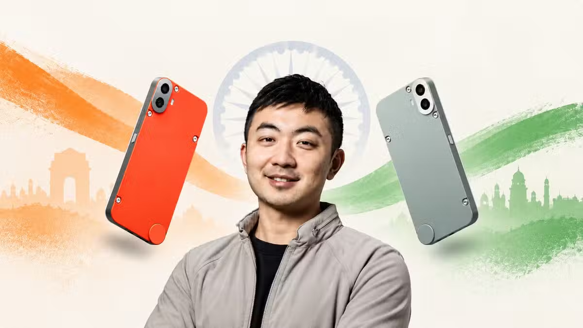 Nothing’s CMF to Become Majority Indian-Owned Company