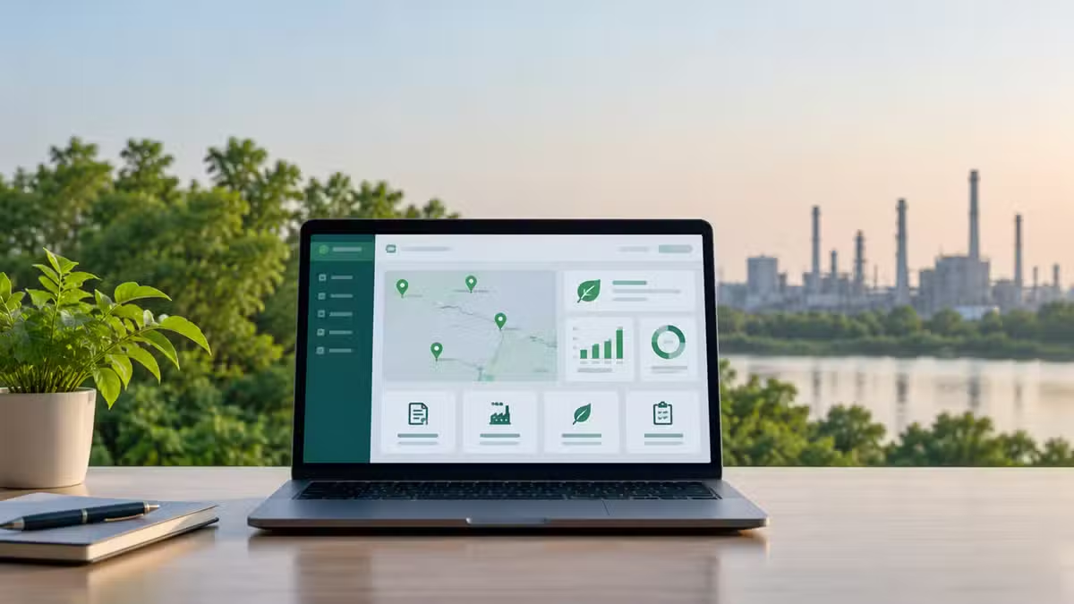 Sindh Launches Digital Environmental Monitoring System to Modernize Governance